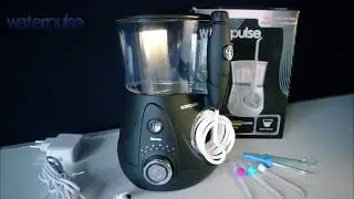 Что такое Ирригатор? Waterpulse v660