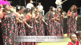 MBIWI DEMI-FINAL A NANTES AVEC NYA MOJA & TAMA MUSIC 2013