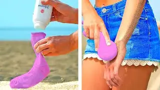 35 MUST KNOW SUMMER HACKS