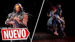 ASPECTO ULTRA PAQUETE DE TRAZADORAS DISC&Iacute;PULO DEL CAOS *REPARACIONES CON KLAUS NUEVO REMATE COLD WAR
