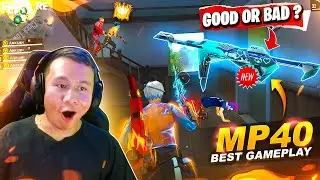 Новый инкубатор Mp40 😱 Royal Flush Лучшая игра 🔥 Хорошо или плохо ?? Garena Free Fire
