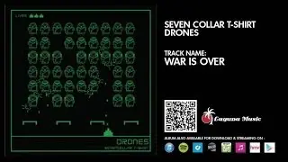 Seven Collar T-Shirt - War Is Over