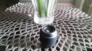 WE X-MINI THUMB SIZE BLUETOOTH SPEAKER