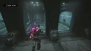 Gears 5, Labyrinth, Master, Gunner (SOLO) Gabe Diaz - Hivebuster Gabe, ESCAPE, 06-07-2024