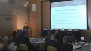 Transatlantic Perspective on Climate Change and Trade Policy: Session One