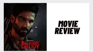 Bloody Daddy Movie Review