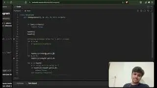 Valid Anagram Leetcode solution using Hashing in Python