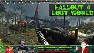 ITS A FESTIVUS MIRACLE! Fallout 4 Lost World In 2025! ASK ME HOW! #survival #horror #fallout
