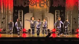 THE AVENGERZ（5th SEASON ROUND3）