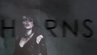 Bellatrix Lestrange | Horns