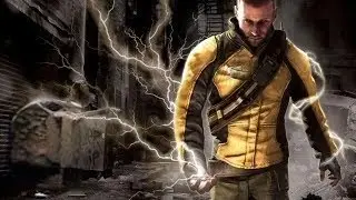 inFamous. Alden's Rampage. Part 27 &ndash; PS3 #infamous 
