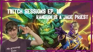 RANDUIN = JADE PRIEST?
