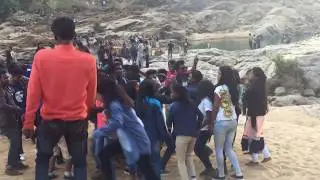 Nagpuri Dance || Perwagagh water fall || Torpa , Jharkhand ||