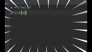 Python Beginner Tutorial on Pycharm | #1 | Using String, integers, floats, and variables