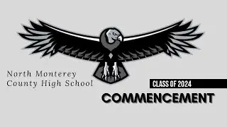 North Monterey County High School Commencement 2024