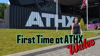 ATHX Wales debut for Caroline
