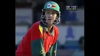 Zimbabwe vs Sri Lanka | Coca Cola Champions Trophy 1998 | Highlights