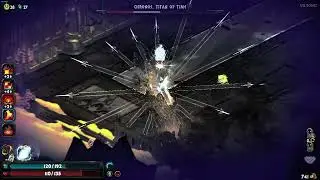 chronos build rota