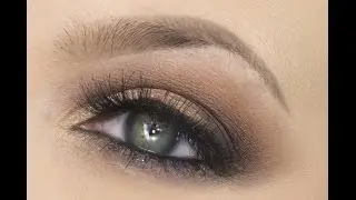 Warm dramatic eyes ( with subs)