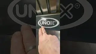 UNOX oven, fan problem