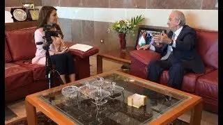 Y Chats with Education Minister & prolific politician Marwan Hamade