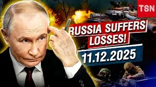 War news December 11: RUSSIA LOST SHEEP! UKRAINE HITS RUSSIA&rsquo;S SANCTIONED TANKER