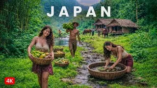 Unseen Japan | What Makes Life in Japanese Villages Special? | 4K Travel Documentary
