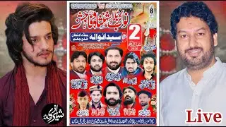 #live Jashan 2 Shaban 2026 SyedanWala Pind Dadan Khan Jhelum