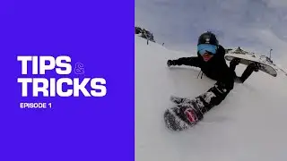 Snowboard Tips & Tricks | Simple Adjustments That Make a Big Difference