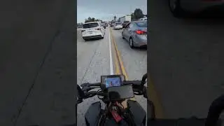 Lane Splitting