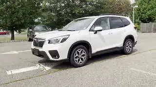 2021 Subaru Forester Premium Hackettstown, Mt Olive, Chester, Stanhope, Roxbury Township