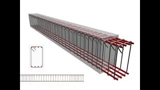 Calculating Design Moment Strength of a Reinforced Concrete Rectangular Beam, Tension Controlled
