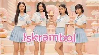 [Bai;Pink] - Iskrambol @divinacarvajal #bini #biniph #blackpink #kpop #icescramble 