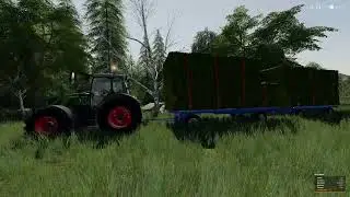 Livestream ls19 auf der geilselsberg PS4