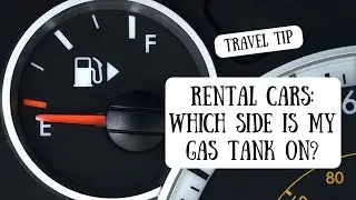 Which Side Is My Gas Tank On? | How to Determine the Location of Your Fuel Cap