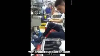 Lipstick lid screen printing machine,Screen Printers for Lipstick Caps