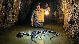 Un adolescente si imbatte in un mare nascosto sotto il Tennessee (ed è enorme!)