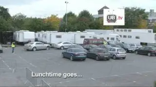 THE TALE OF THE UNIT BASE - CHAPTER ONE