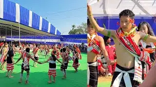 Dance performance by ZHYCO, Laisong village | ZHYCO GOLDEN JUBILEE | 12/01/2026 