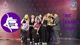 RIC DANCE CLUB - Payom Games Cover Dance Competition 2023 (Same Same But Different, Target, Power)