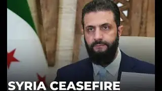 Syrian gov't ne SDF bakkanyiza ku ceasefire ya naku 4.