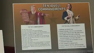 Federal judge blocks Louisiana law requiring Ten Commandments be displayed in public school classroo
