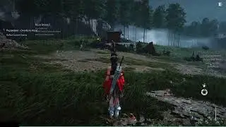 Puppeteer - Overture | Ho hit (bug/glitch) | Where Winds Meet