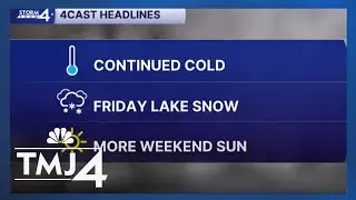 Storm Team 4 Morning Update: Thursday, January 28