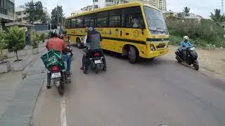Traffic to work from my location
