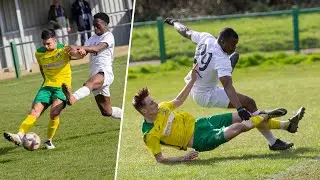 3 MUST WIN GAMES 😳😤 | Rising Ballers Triple Header vs Rayners Lane & Samurai | Unsigned Ep 121