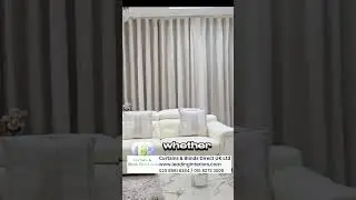 Wave header curtains| www.leadinginteriors.com Leighton Buzzard Hitchin Bedford uk Stanmore Brentwoo