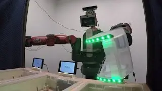 Duke Students Showcase Robots