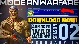 MODERN WARFARE/WARZONE UPDATE 1.53 RELEASED! - WHAT WAS PATCHED? DOWNLOAD IT NOW!