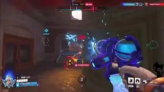 [Overwatch Ranked: Day 139] Current Rank: Plat 1